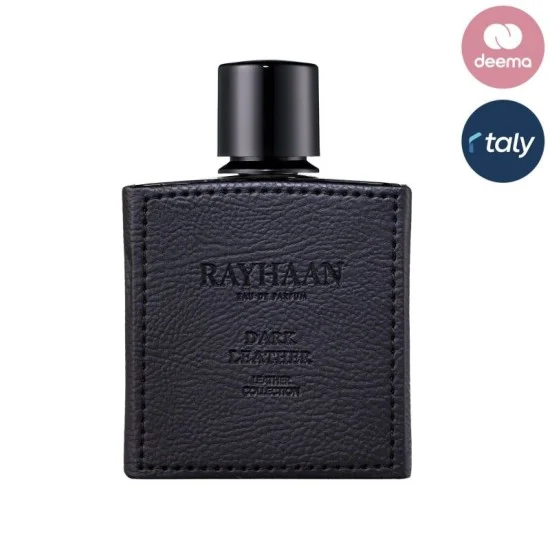Dark Leather Eau de Parfum by Rehan 100ml for Men